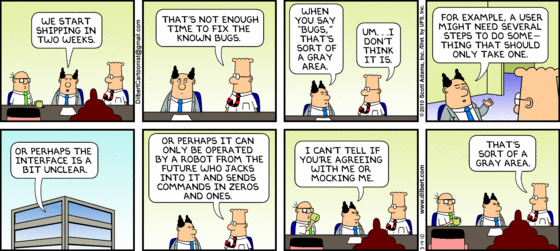 dilbert